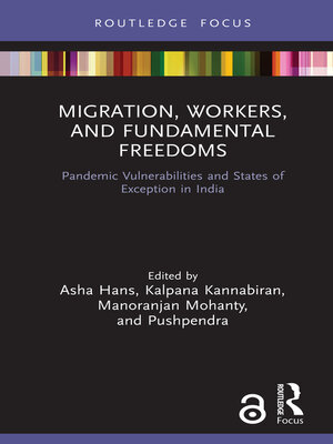 cover image of Migration, Workers, and Fundamental Freedoms